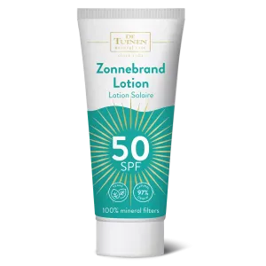 De Tuinen - Lotion solaire SPF 50