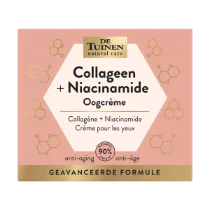 Collagène + Niacinamide Crème pour les yeux