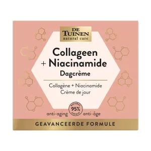 Collagène + Niacinamide Crème de jour