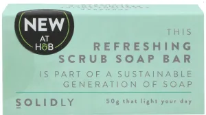 Solidly Savon Exfoliant