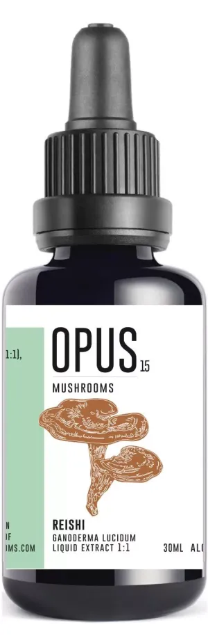 Opus Reishi Mushroom - 30ml