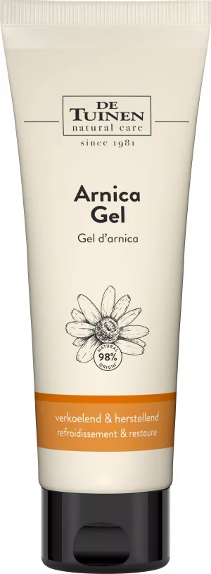 De Tuinen - Arnica Gel