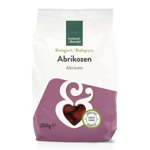 Gedroogde Ongezwavelde Abrikozen