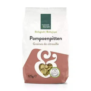 Pompoenpitten