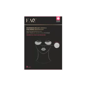 FAQ™ Microneedling for under eyes
