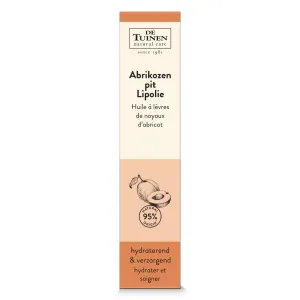 Huile à Lèvres Noyau d'Abricot - 2.8ml