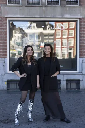 Josephine Kay & Lotte Lampe