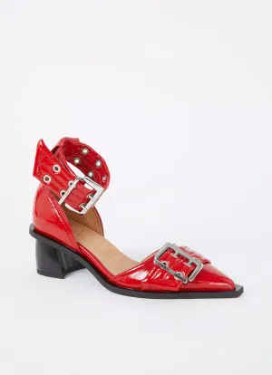 Ganni Pump