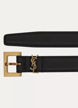 Saint Laurent via de Bijenkorf