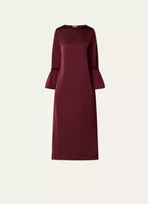 Amira maxi-jurk