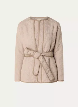 Naziha quilted jack