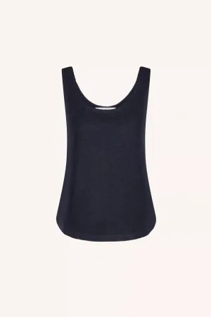 Kid slub singlet