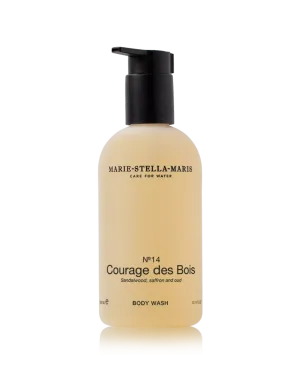 Body Wash 300 ml No.14 Courage des Bois