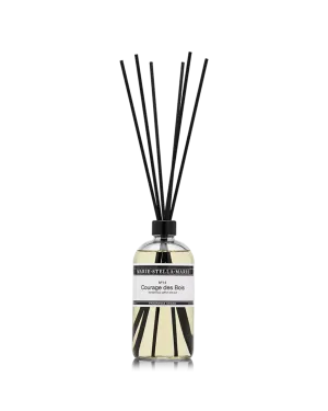 Geurstokjes 500 ml No.14 Courage des Bois