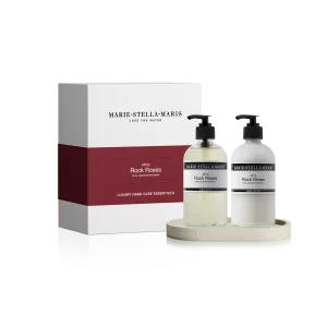 Luxury Hand Essentials No.10 Rock Roses