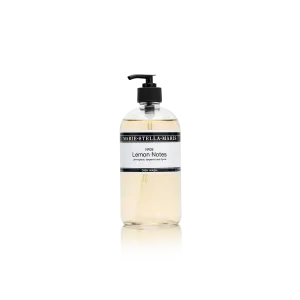 Dish Wash 500 ml No.09 Lemon Notes