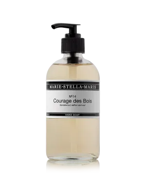 Hand Soap 250 ml No.14 Courage des Bois