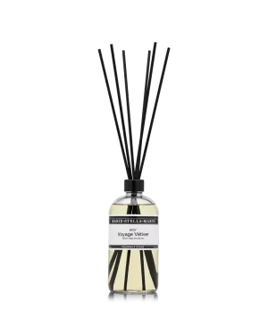 Geurstokjes 500 ml - No.07 Voyage Vétiver