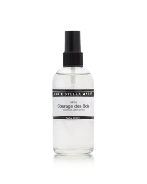 Room Spray 100 ml - No. 14 Courage des Bois