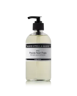 Hand Soap 250 ml No.03 Poivre Noir Frais