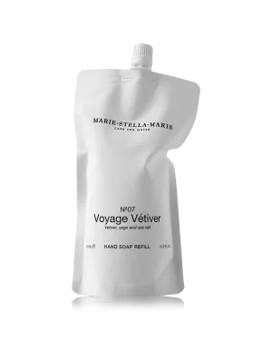 Hand Soap 500 ml Refill No.07 Voyage Vétiver