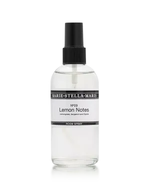 Roomspray 100 ml - No.09 Lemon Notes