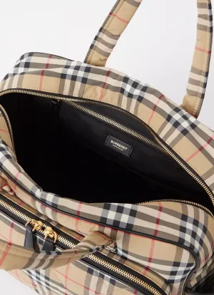 Burberry via de Bijenkorf