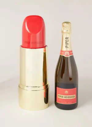 PIPER-HEIDSIECK via de Bijenkorf
