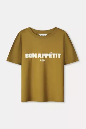 T shirt bon appétit