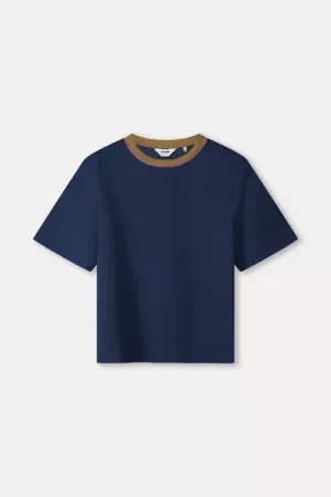 Top rosie blue