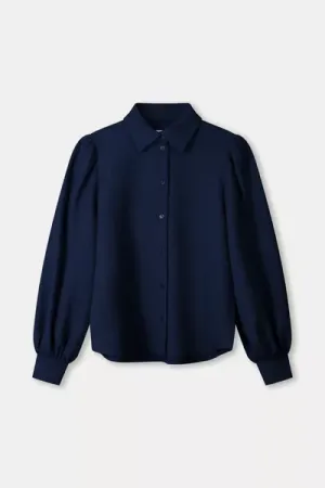 Bouse bubble nightfall blue