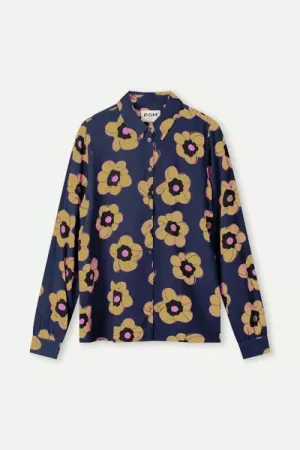 Blouse mila fleurs parfaites