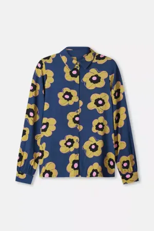 Blouse mila fleurs parfaites