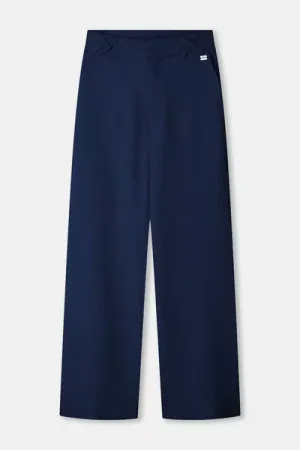 Pants bubble nightfall blue