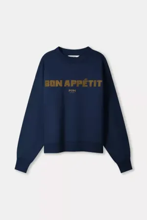 Sweater bon appétit