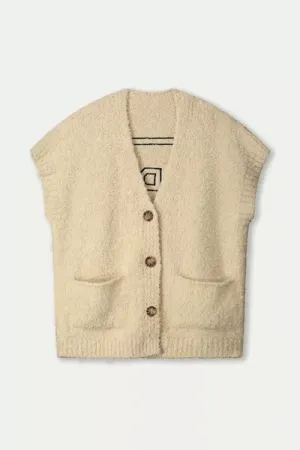 Cardigan le blanc