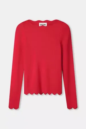 Top bodhi red