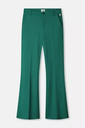 pants liv pine green