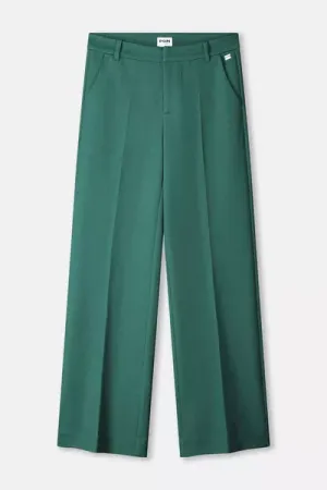 pants Lara pine green