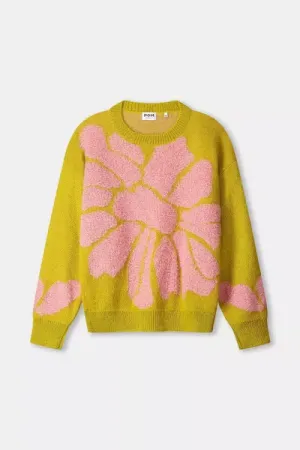pullover garden flower
