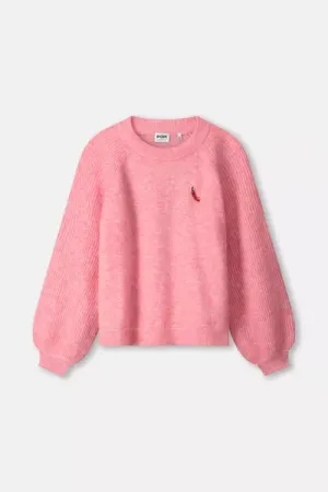 pullover sweet pink