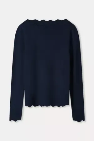 top body nightfall blue