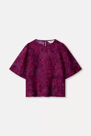 top dashing plum