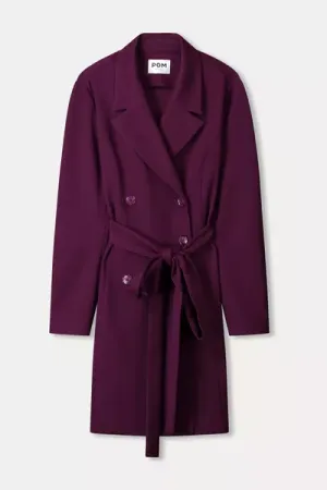 dress plum