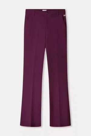 pants lily plum