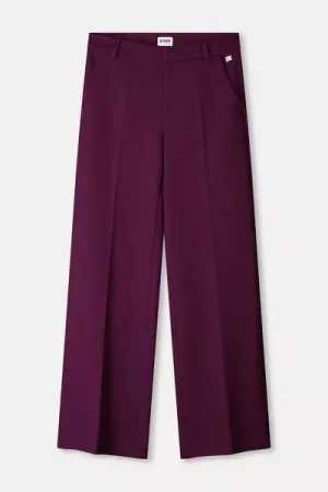 pants Lara plum