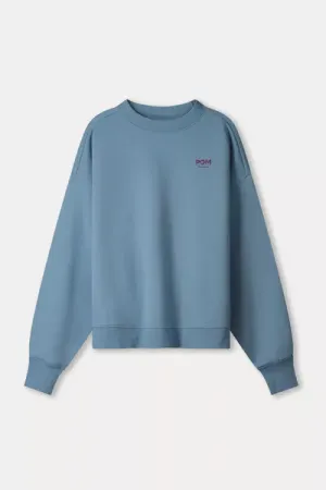 sweater dawn blue