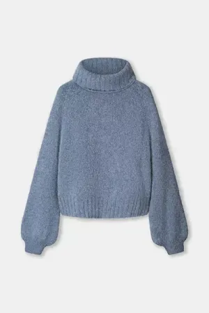pullover dawn blue