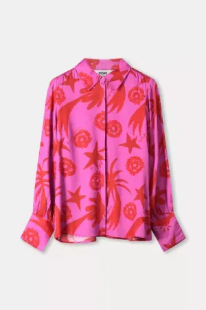 blouse splashing fireworks
