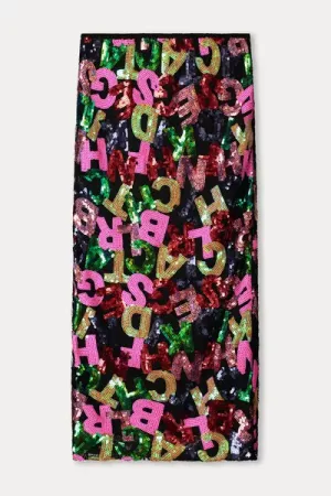 skirt splashing fireworks